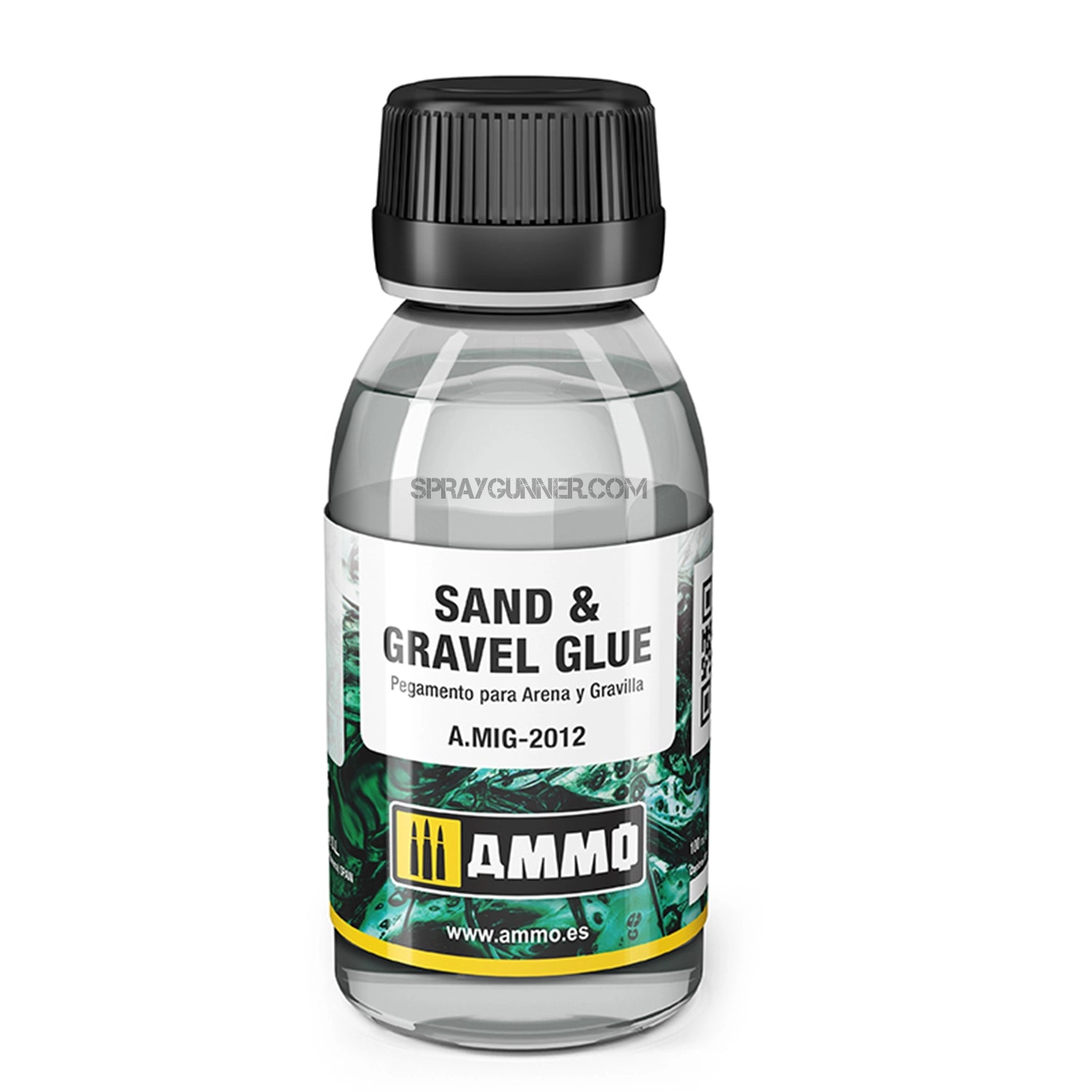 AMMO by MIG Glues Sand & Gravel Glue 100ml - Urbanlystore