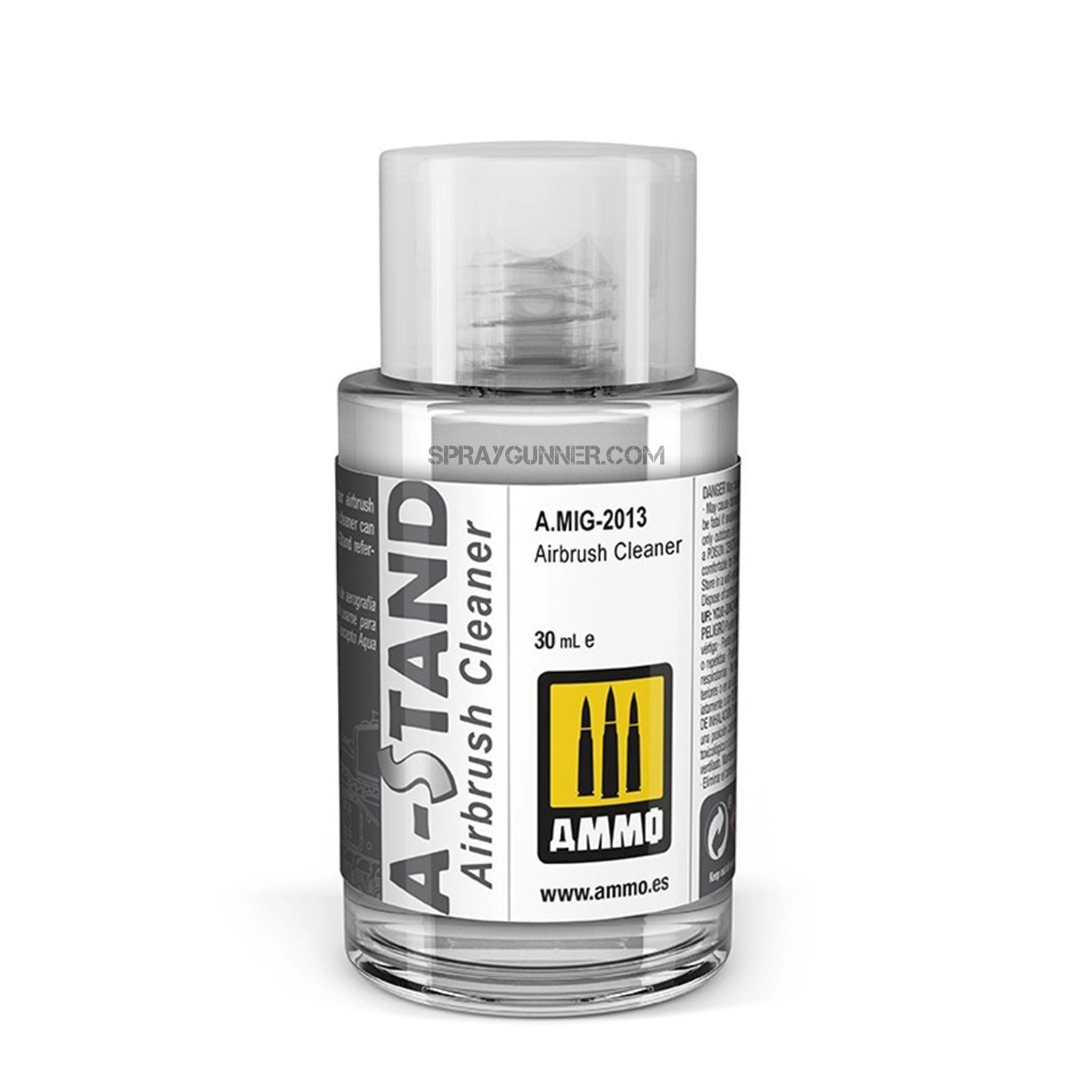 A-STAND Airbrush Cleaner - Urbanlystore