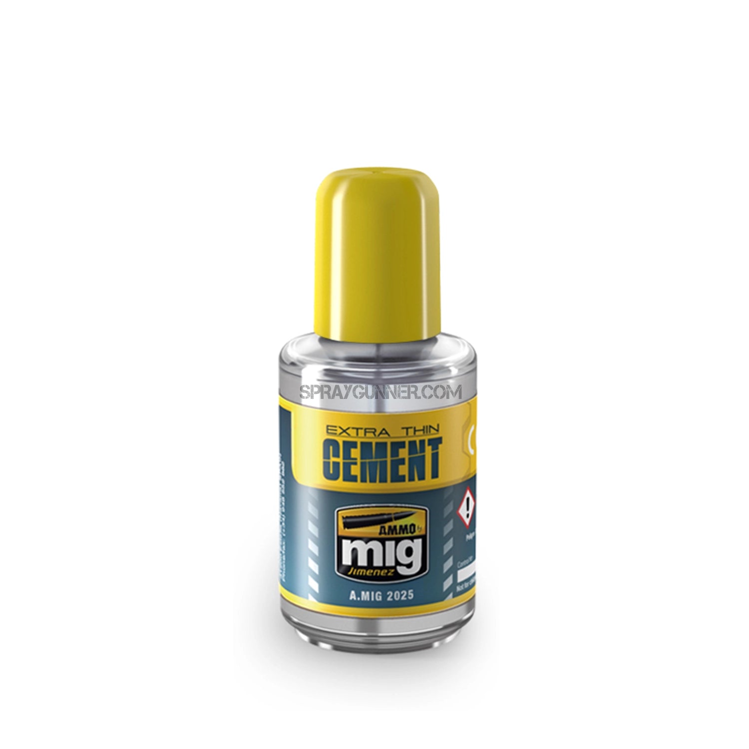 AMMO by MIG Glues Extra Thin Cement - Urbanlystore