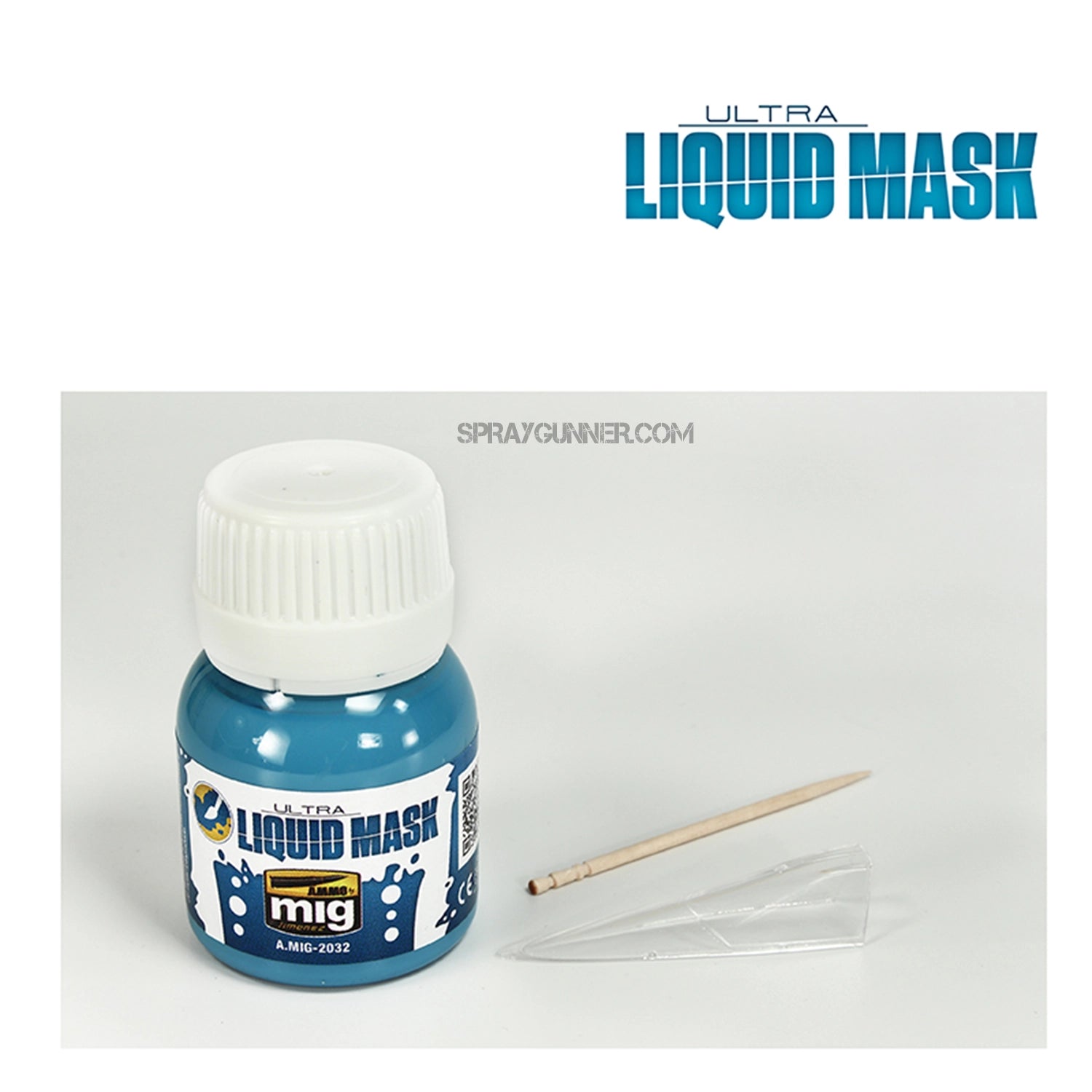 AMMO by MIG Accessories Ultra Masking Liquid - Urbanlystore