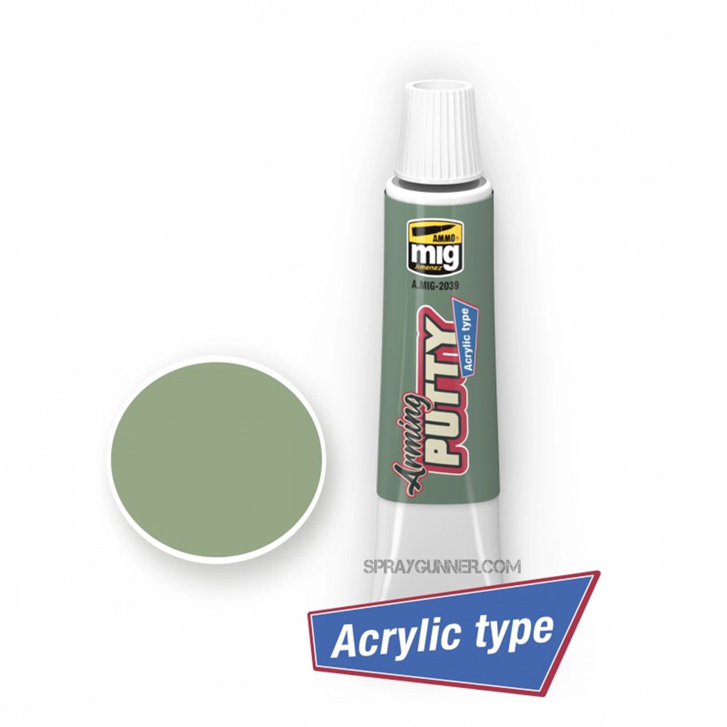 AMMO by MIG Accessories Arming Putty Acrylic Type - Urbanlystore