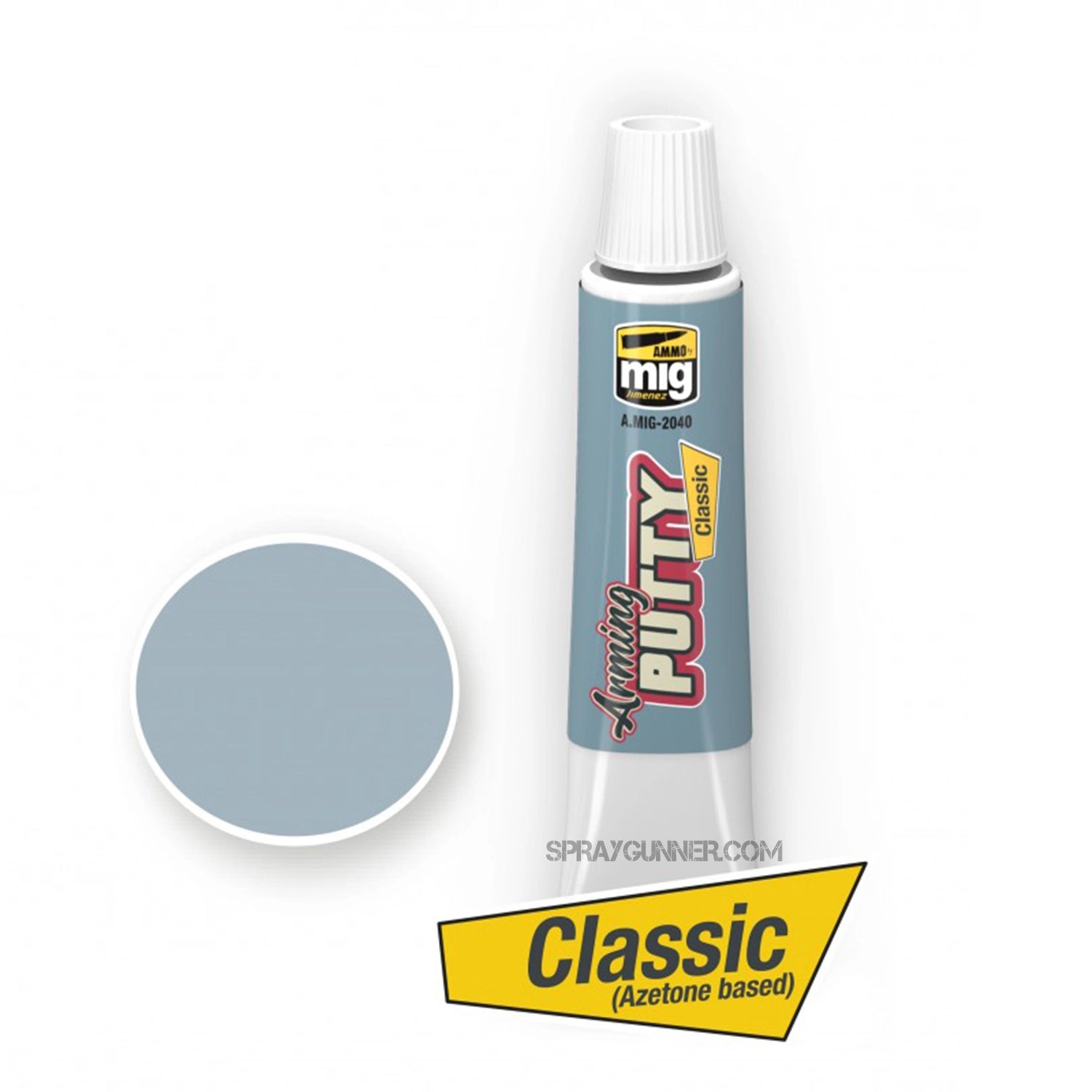 AMMO by MIG Accessories: Arming Putty Classic - Urbanlystore