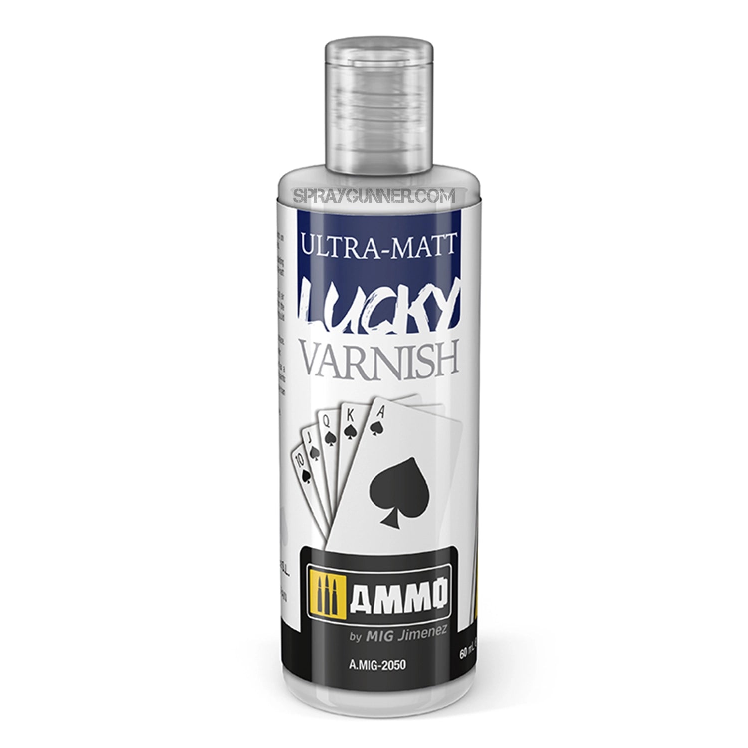 AMMO by MIG Acrylic - Lucky Varnish - Ultra Matt - Urbanlystore