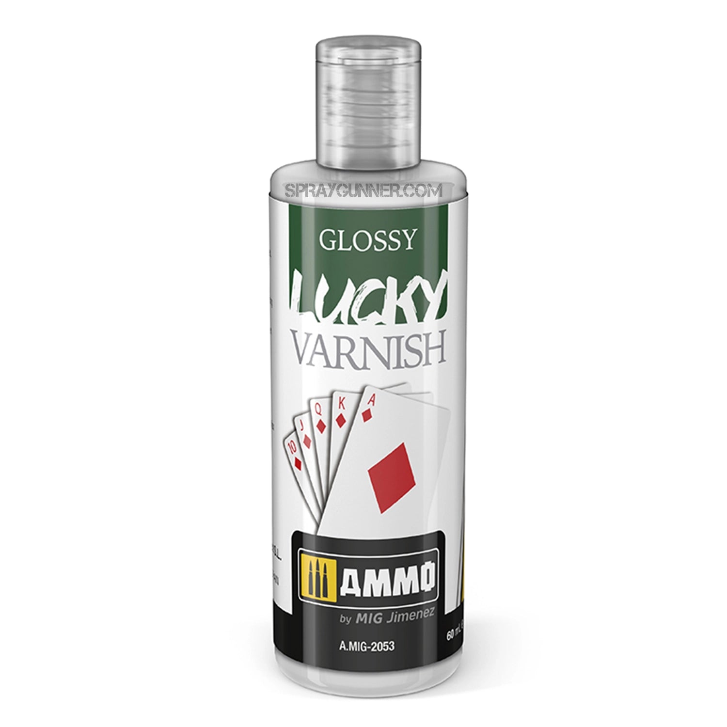AMMO by MIG Acrylic - Lucky Varnish - Glossy - Urbanlystore