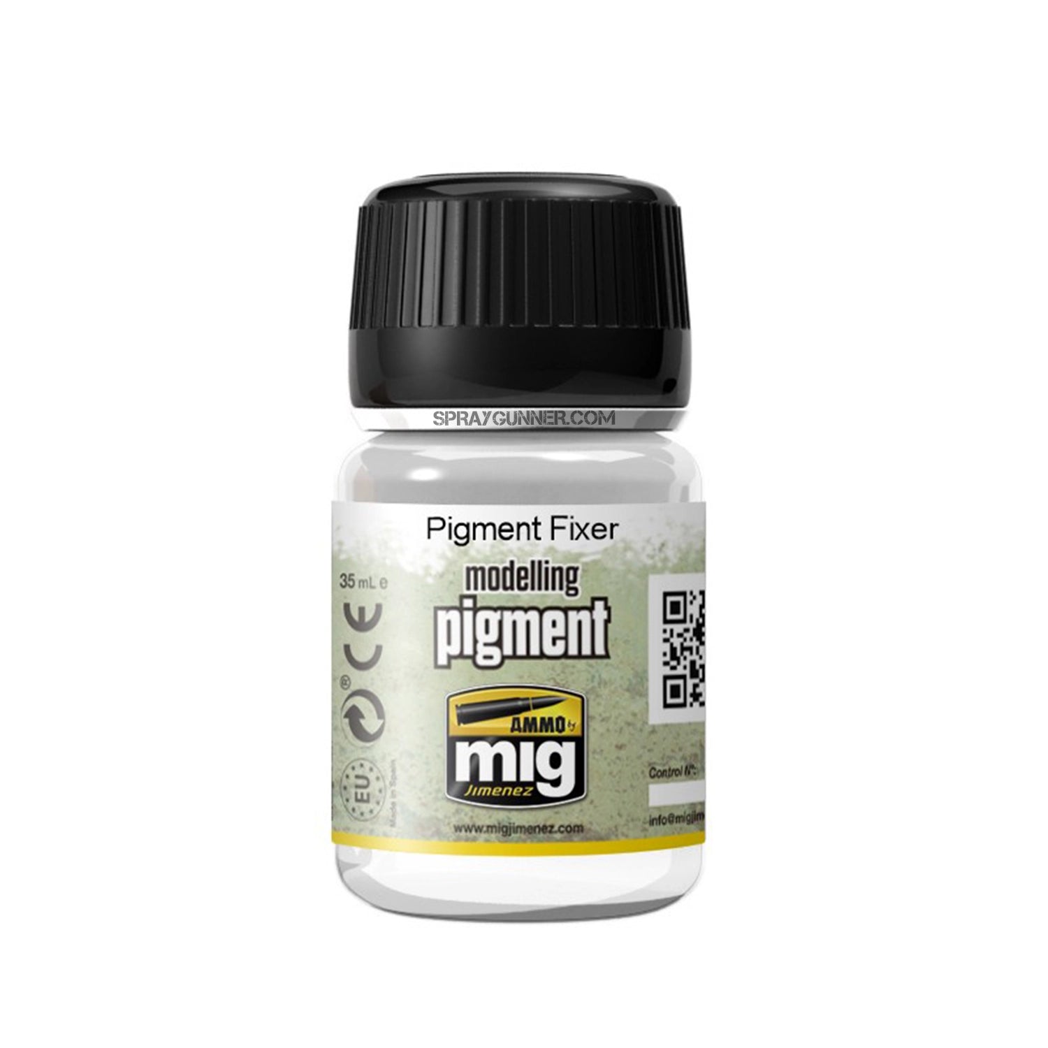 AMMO by MIG Pigments Pigment Fixer - Urbanlystore