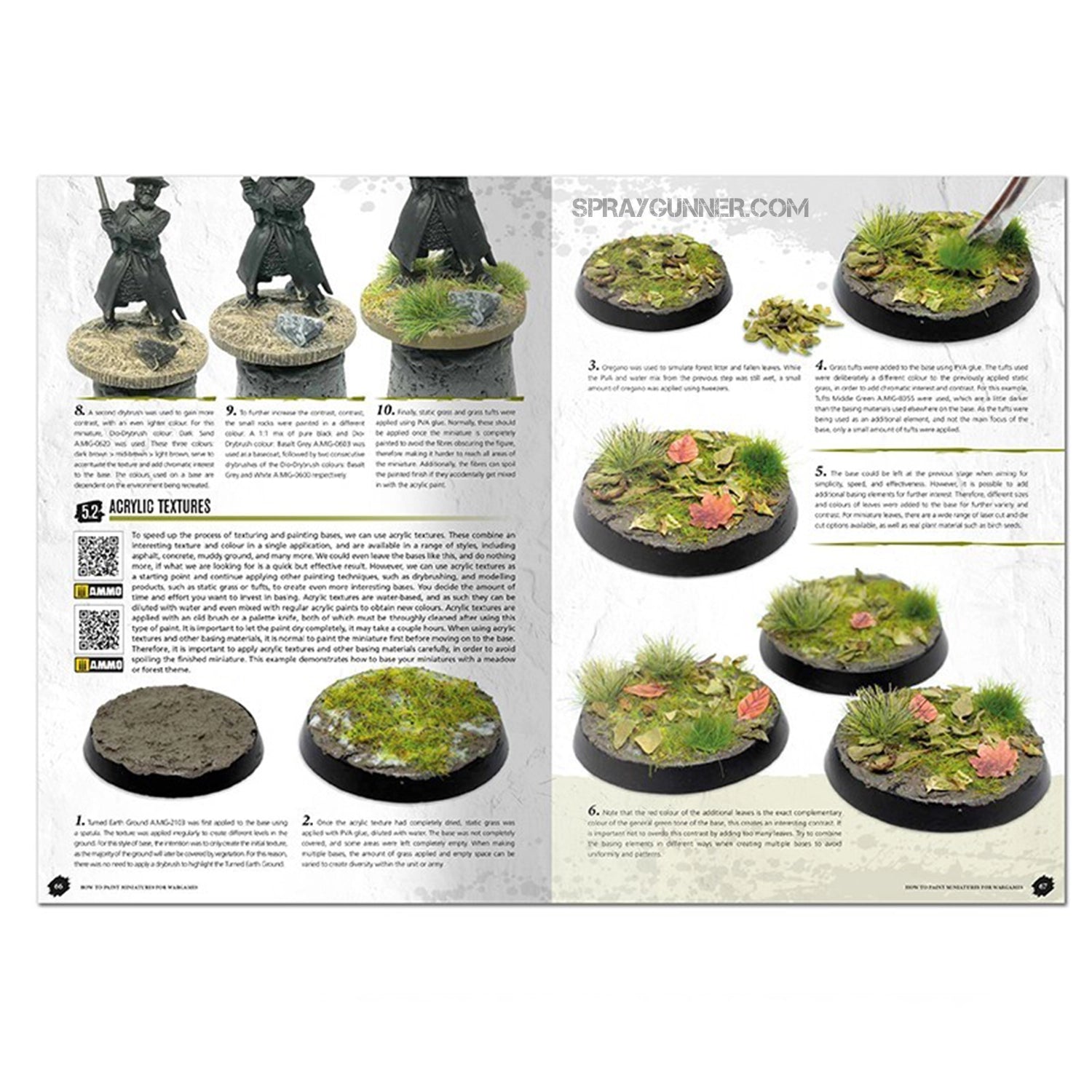 Ammo by MIG Publications How to Paint Miniatures for Wargames (English) - Urbanlystore