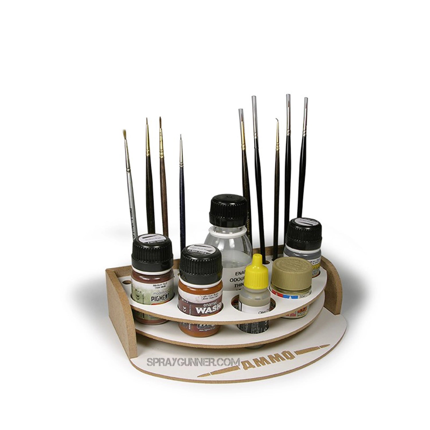 AMMO by MIG Storage System Mini Workbench Organizer - Urbanlystore