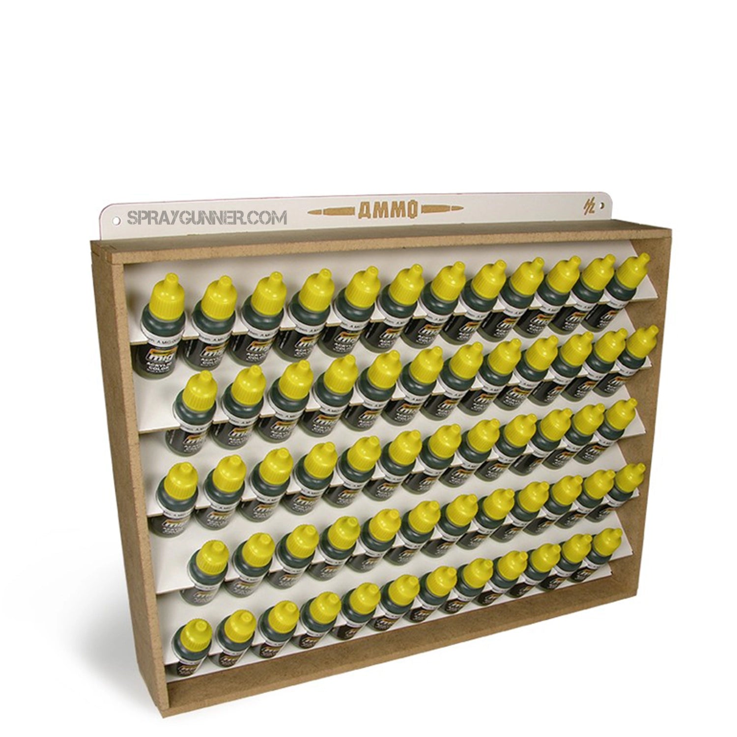 AMMO by MIG Storage System 17ml AMMO Storage System - Urbanlystore