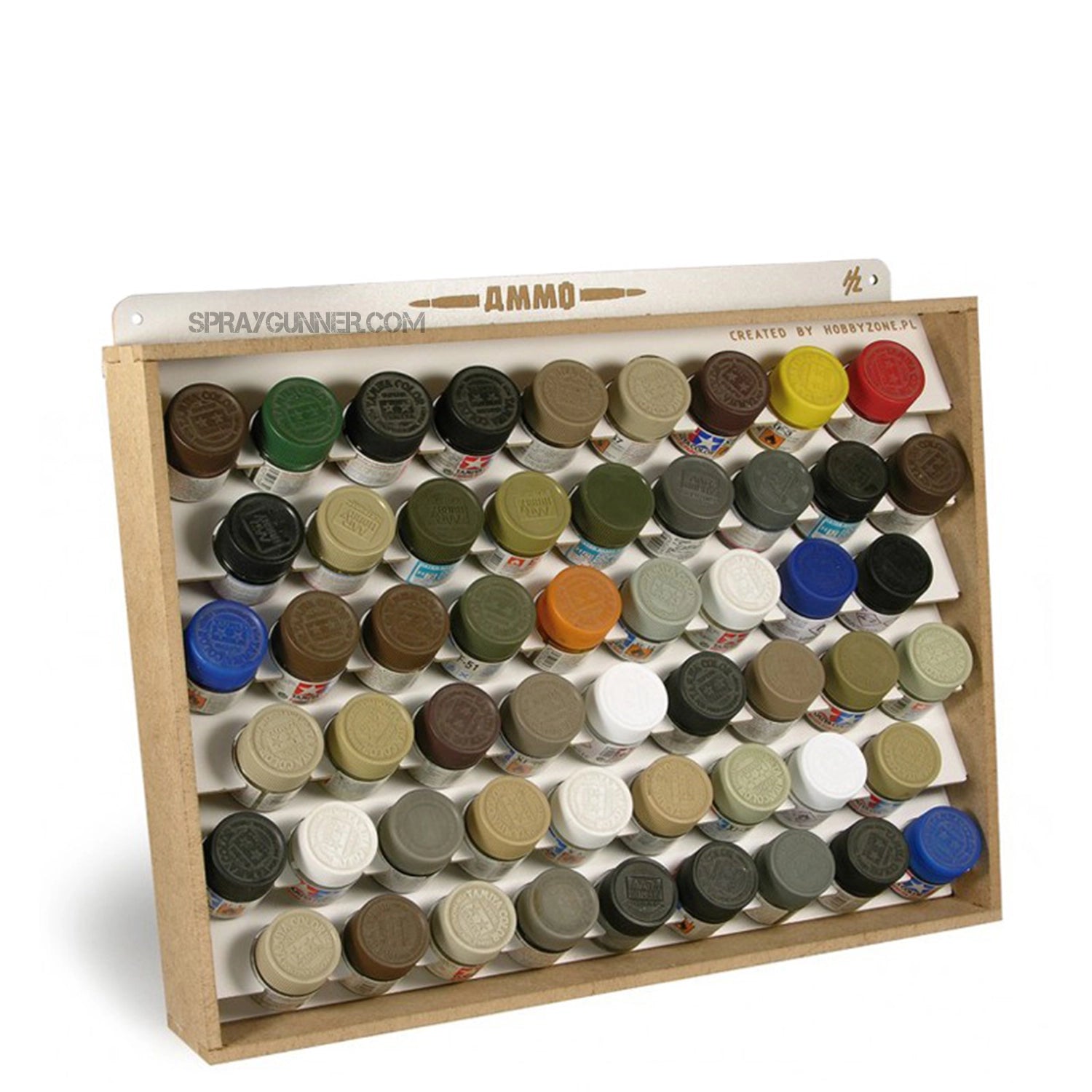 AMMO by MIG Storage System Tamiya/Mr. Hobby Storage System - Urbanlystore