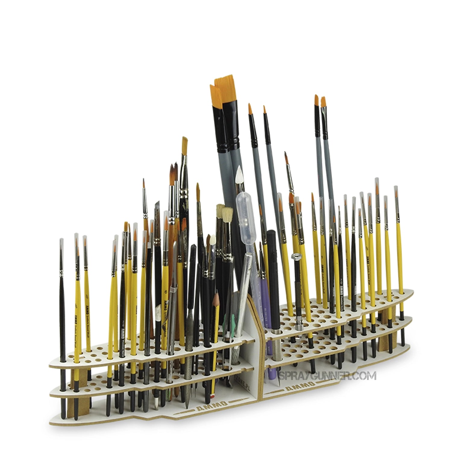 AMMO by MIG Storage System Brush Organizer - Urbanlystore