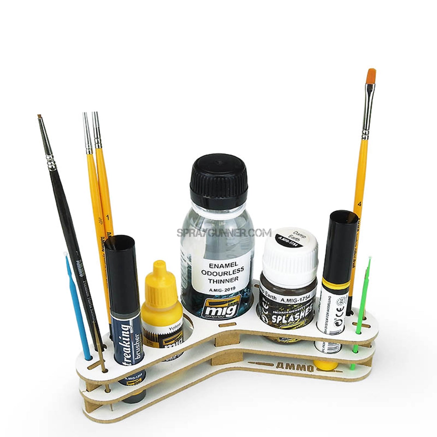 AMMO by MIG Storage System Boomerang Organizer - Urbanlystore