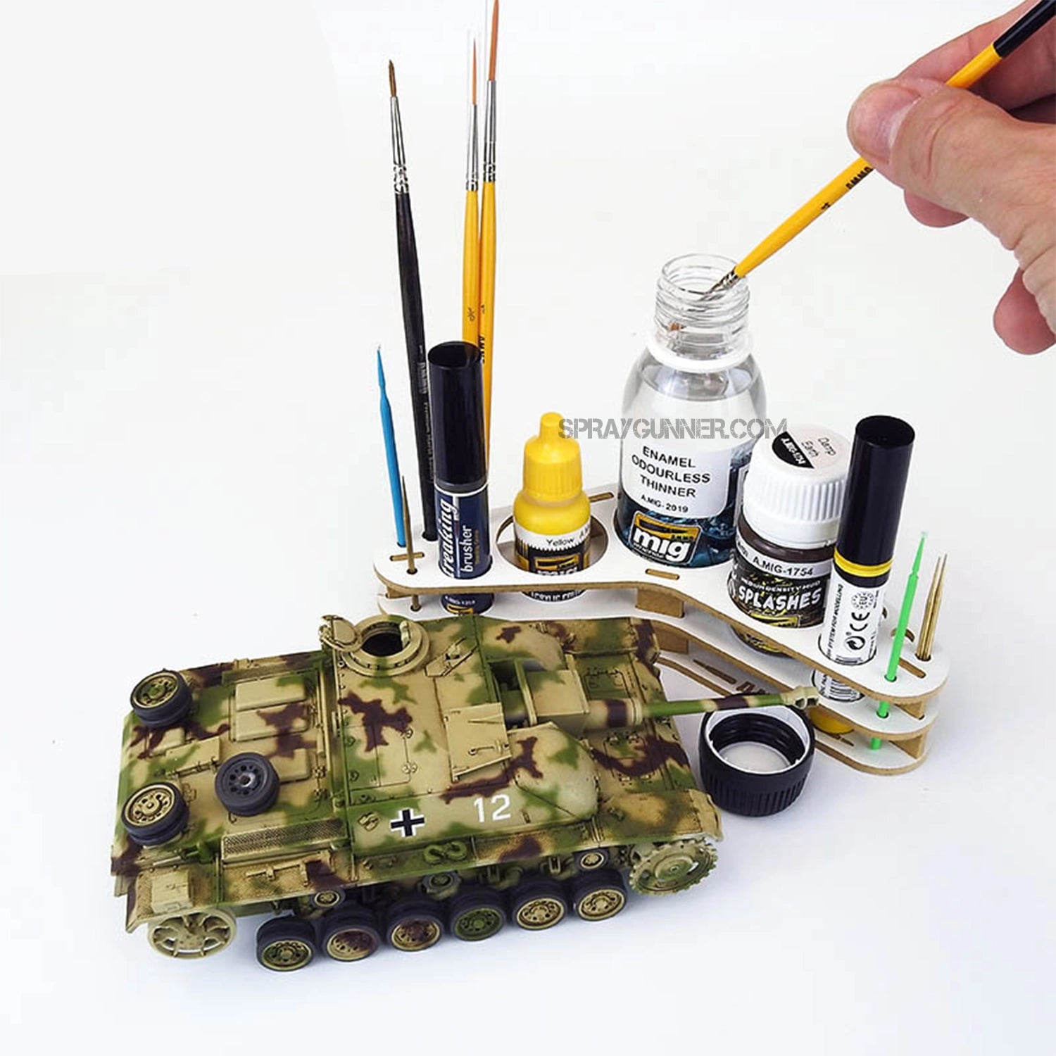 AMMO by MIG Storage System Boomerang Organizer - Urbanlystore