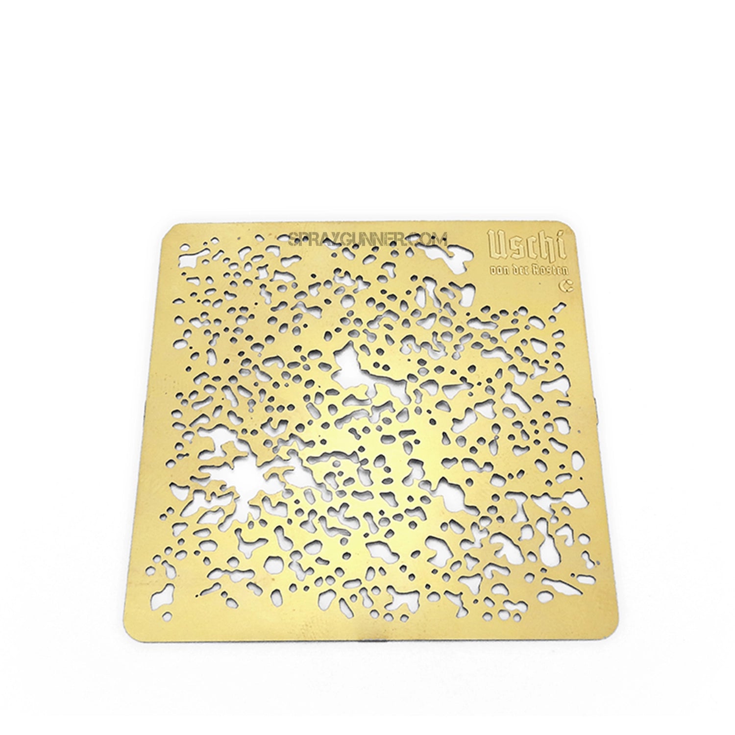 AMMO by MIG Accessories Airbrush Stencils - Urbanlystore