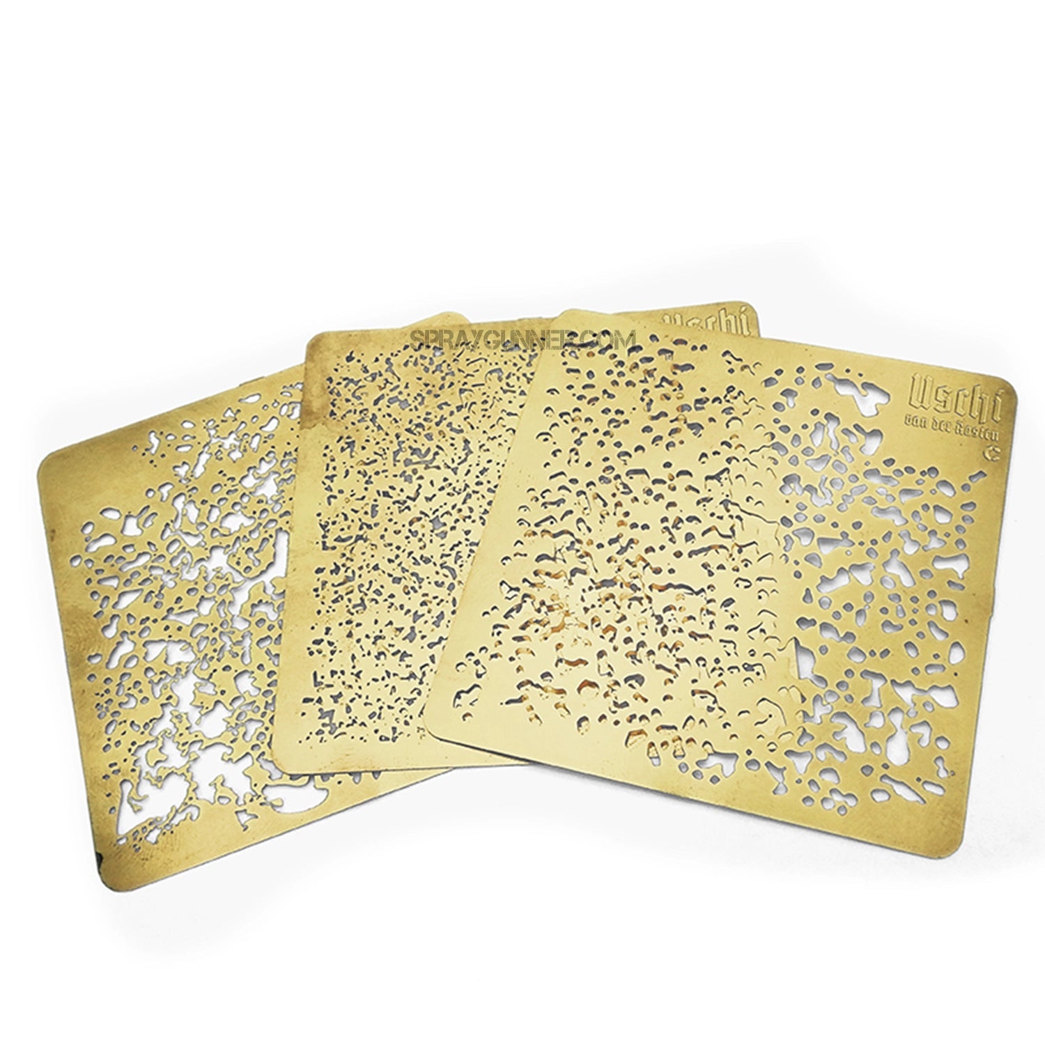 AMMO by MIG Accessories Airbrush Stencils - Urbanlystore