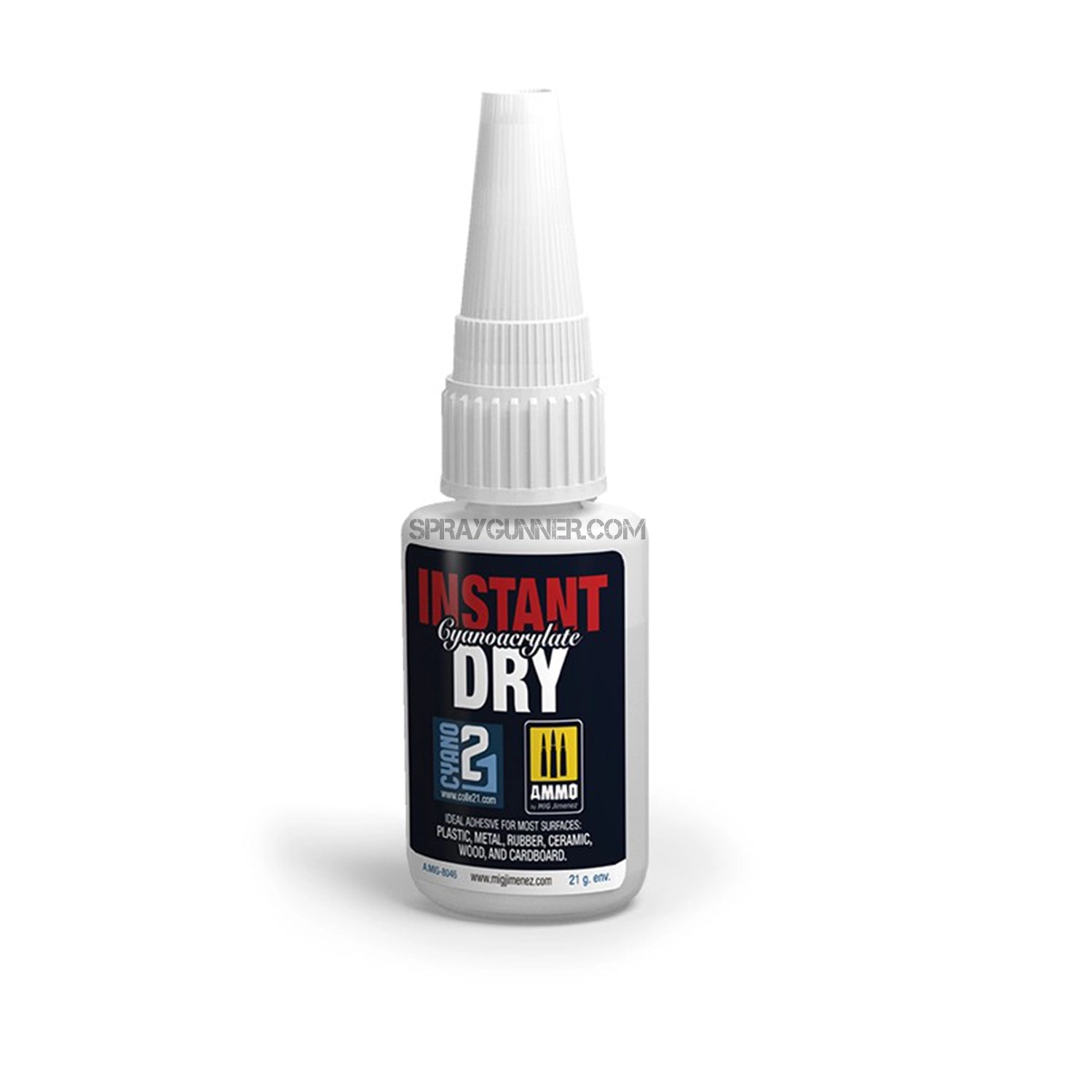 AMMO by MIG Glues Instant Dry Cyanoacrylate - Urbanlystore