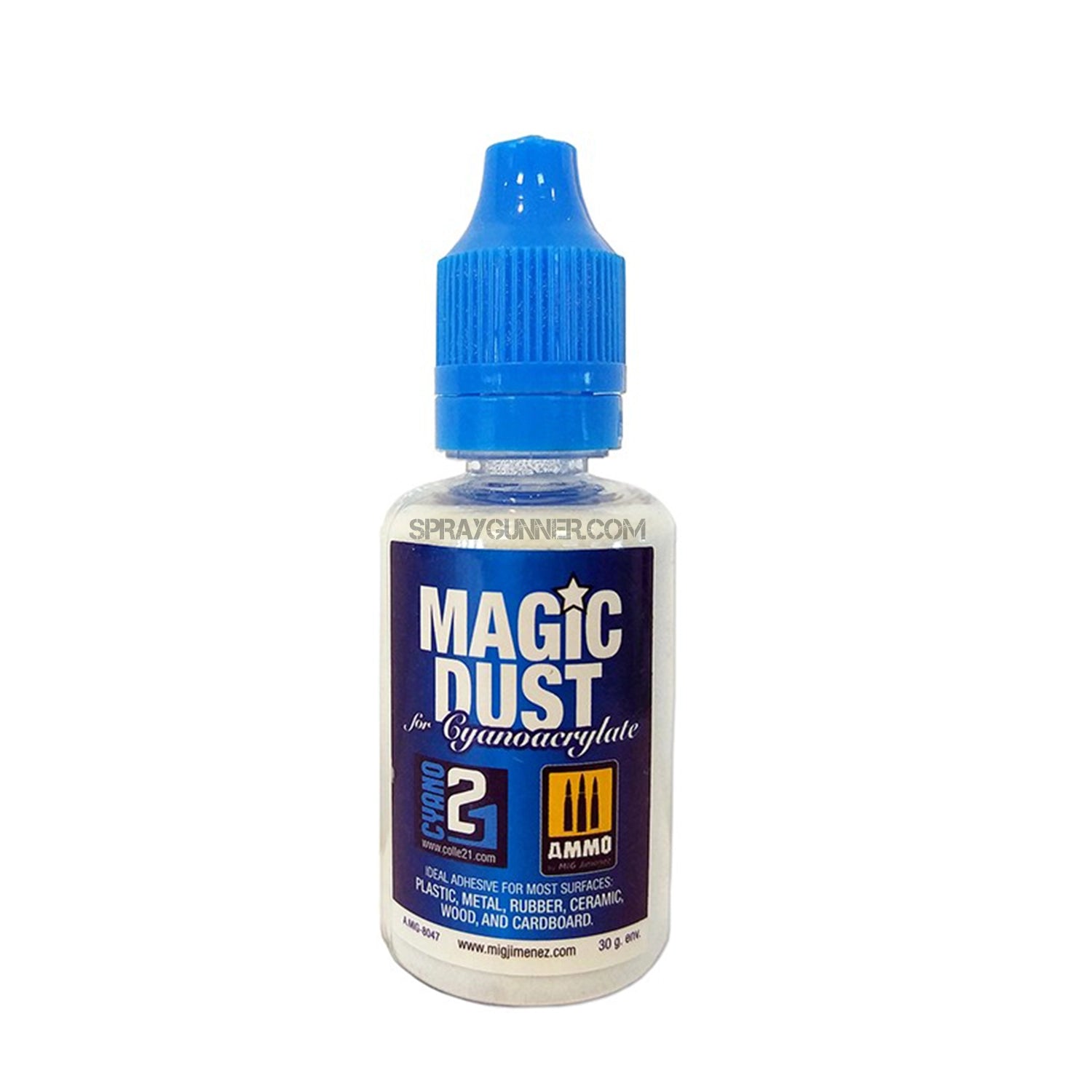 AMMO by MIG Glues Magic Dust - Urbanlystore