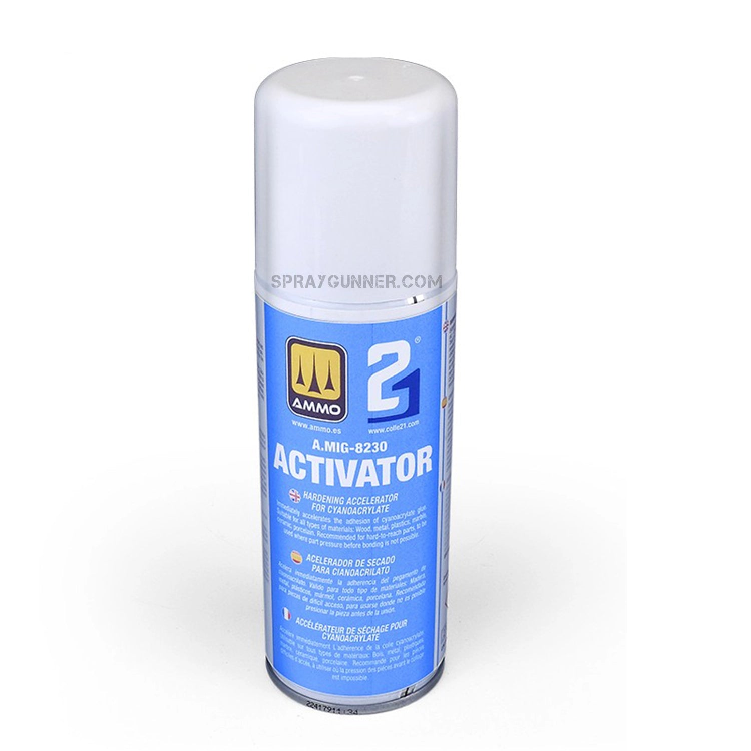 AMMO by MIG Activator - Hardening Accelerator for Cement (200ml)