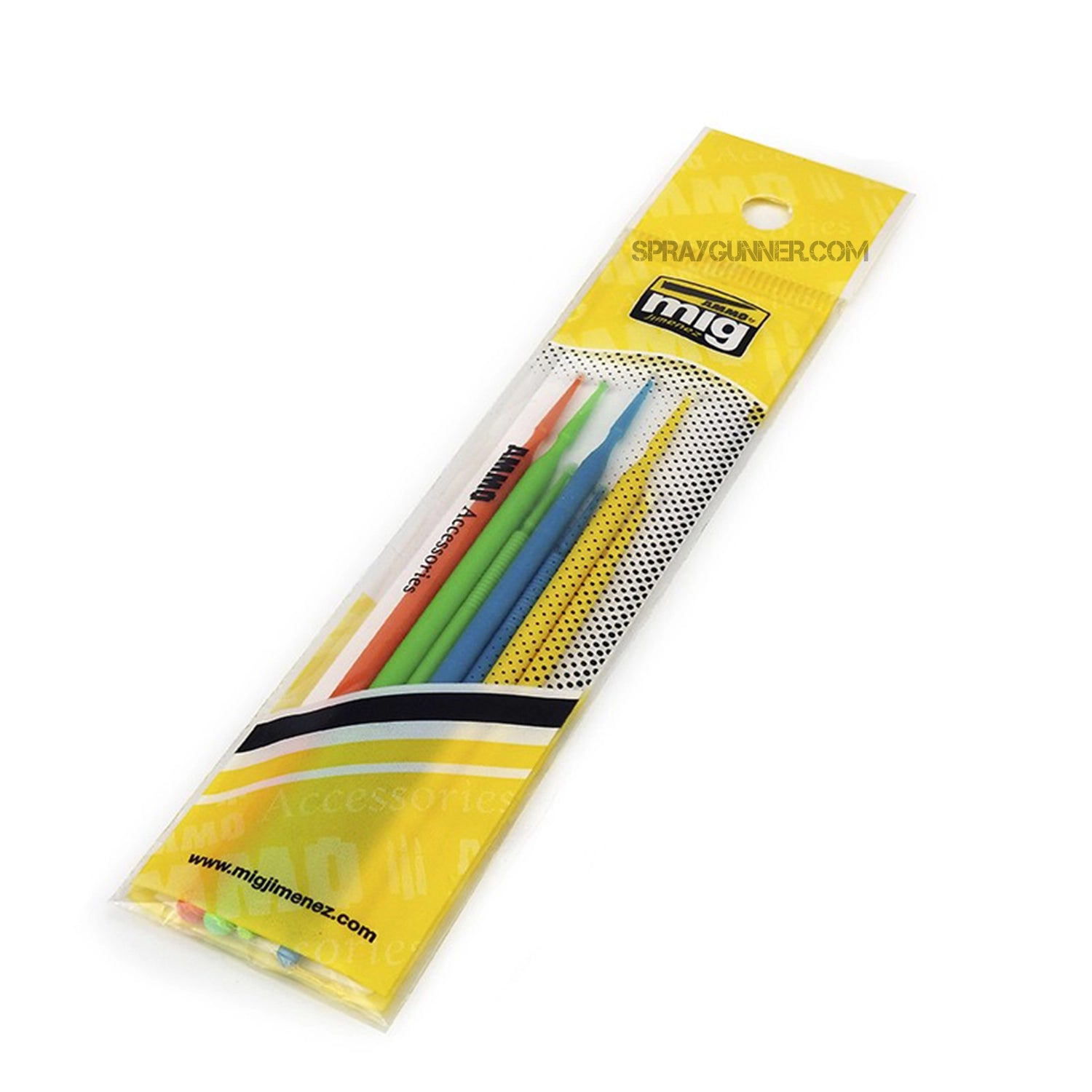 AMMO by MIG Accessories Sniperbrush Collection Set - Urbanlystore