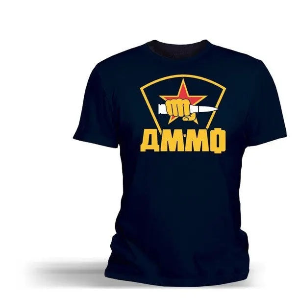 AMMO by MIG Merchandise - T-shirt - AMMO SPECIAL FORCES T-SHIRT - Urbanlystore