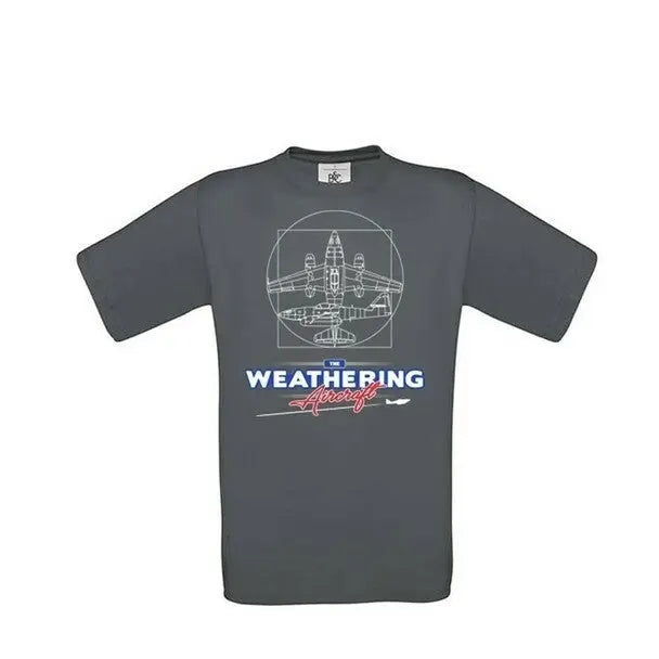 AMMO by MIG Merchandise - T-shirt - The Weathering Aircraft T-shirt - Urbanlystore