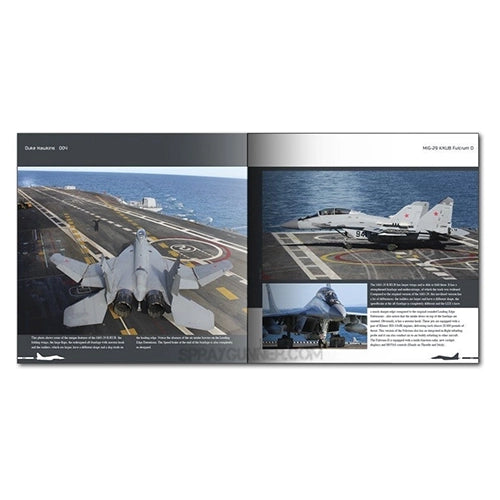 AMMO by MIG Publications - Aircraft in Detail: MiG-29 Fulcrum - Urbanlystore