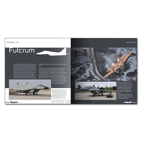 AMMO by MIG Publications - Aircraft in Detail: MiG-29 Fulcrum - Urbanlystore