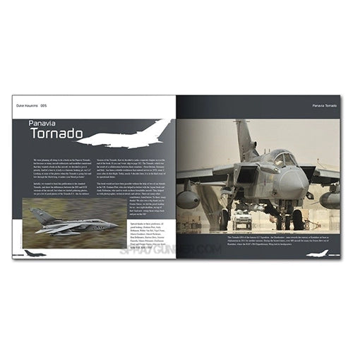 AMMO by MIG Publications - Aircraft in Detail: Panavia Tornado - Urbanlystore