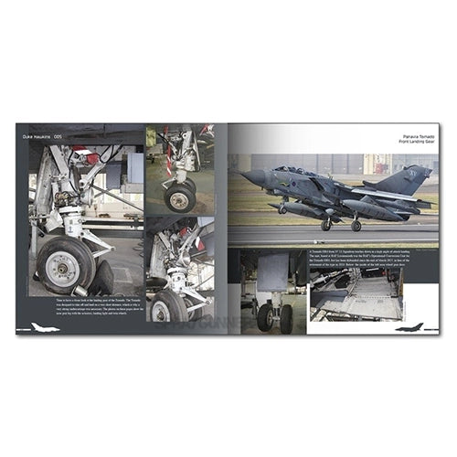 AMMO by MIG Publications - Aircraft in Detail: Panavia Tornado - Urbanlystore