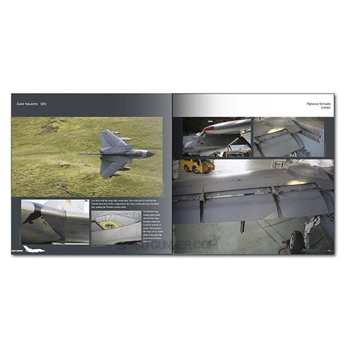 AMMO by MIG Publications - Aircraft in Detail: Panavia Tornado - Urbanlystore