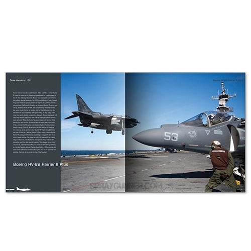 AMMO by MIG Publications - BAE Systems Harrier II & Boeing AV-8B Harrier II (Plus) - Urbanlystore
