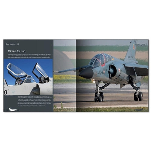 AMMO by MIG Publications - Dassault Mirage F1 - Urbanlystore