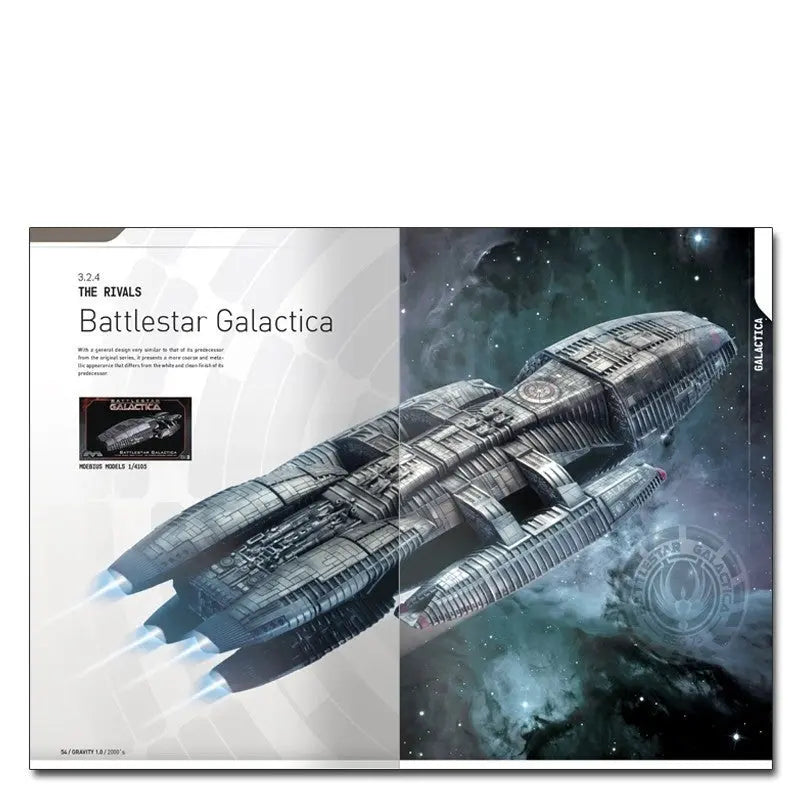 AMMO by MIG Publications - GRAVITY 1.0 - SCI FI MODELLING PERFECT GUIDE - Urbanlystore