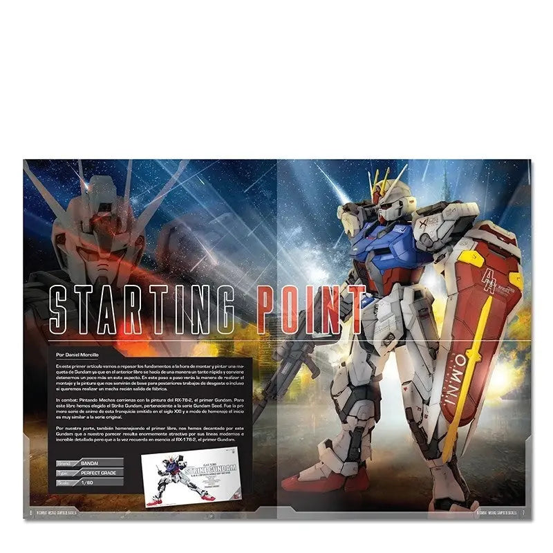 AMMO by MIG Publications - IN COMBAT 2: MECHA BATTLEGROUNDS (ENGLISH) - Urbanlystore