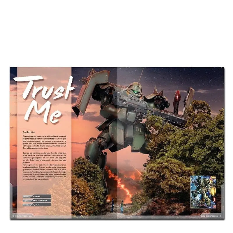 AMMO by MIG Publications - IN COMBAT 2: MECHA BATTLEGROUNDS (ENGLISH) - Urbanlystore