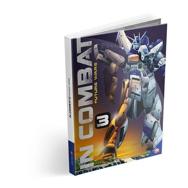 AMMO by MIG Publications - IN COMBAT 3 - FUTURE WARS (English) - Urbanlystore