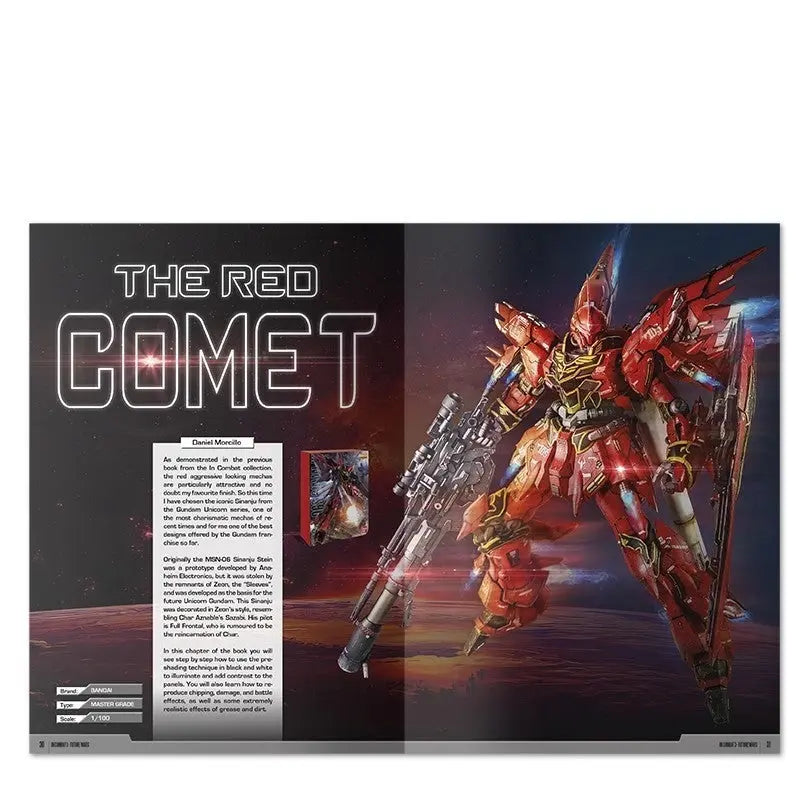 AMMO by MIG Publications - IN COMBAT 3 - FUTURE WARS (English) - Urbanlystore