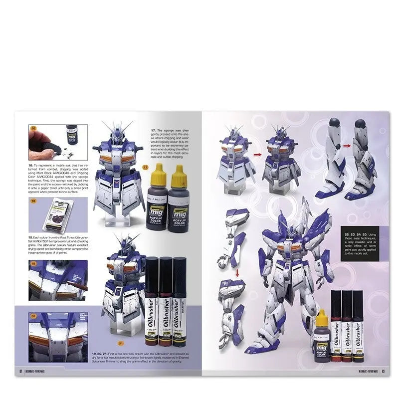 AMMO by MIG Publications - IN COMBAT 3 - FUTURE WARS (English) - Urbanlystore