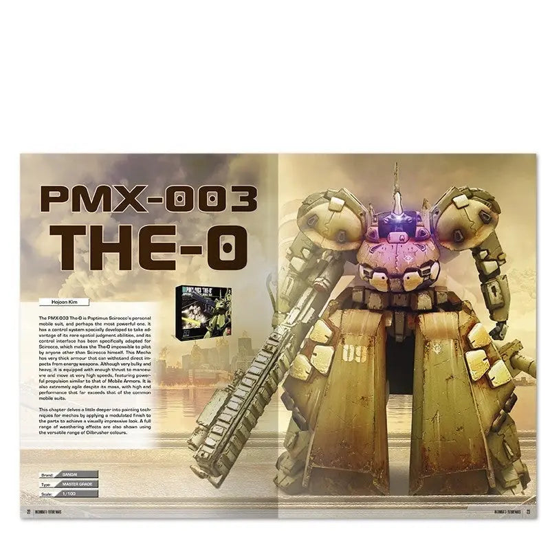 AMMO by MIG Publications - IN COMBAT 3 - FUTURE WARS (English) - Urbanlystore