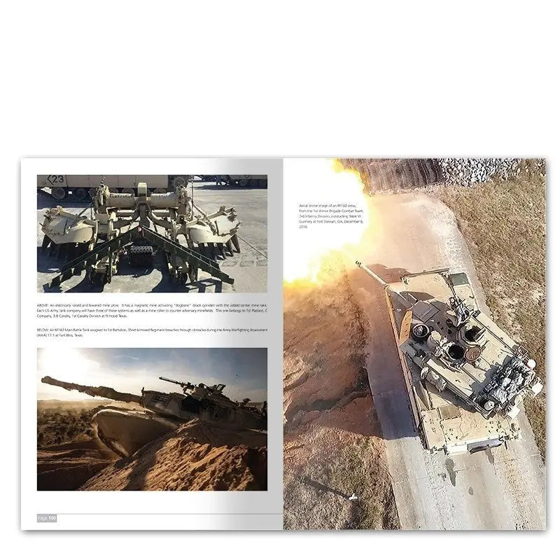 AMMO by MIG Publications - M1A2SEP ABRAMS MAIN BATTLE TANK IN DETAIL - Urbanlystore