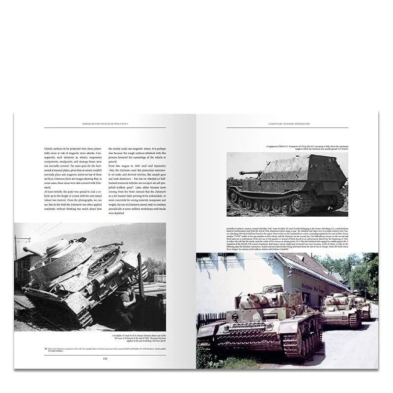 AMMO by MIG Publications - PANZER DNA (ENGLISH) - Urbanlystore