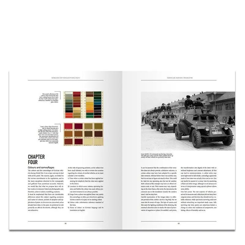 AMMO by MIG Publications - PANZER DNA (ENGLISH) - Urbanlystore