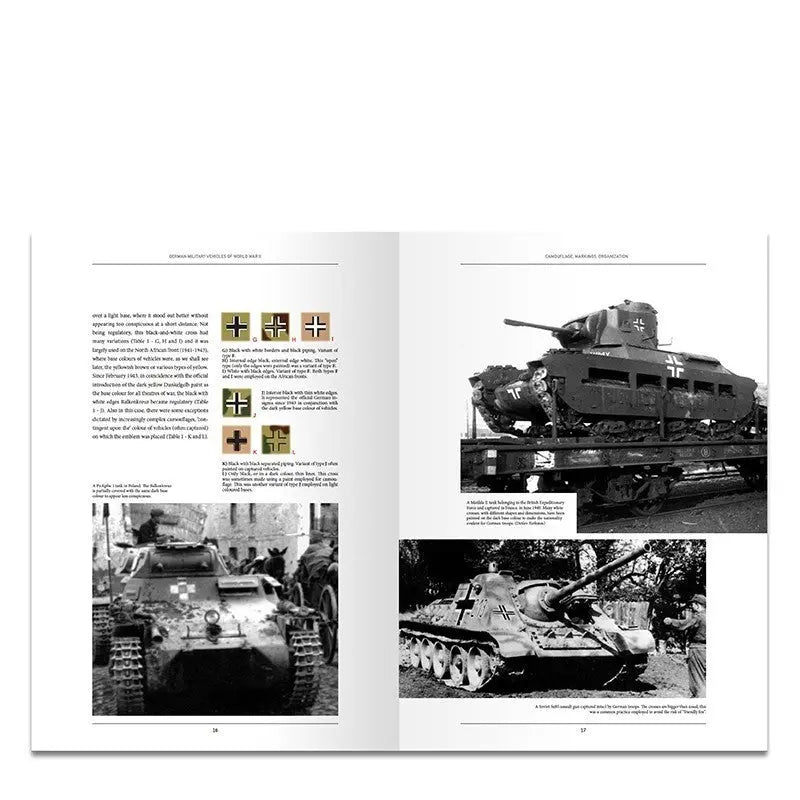 AMMO by MIG Publications - PANZER DNA (ENGLISH) - Urbanlystore