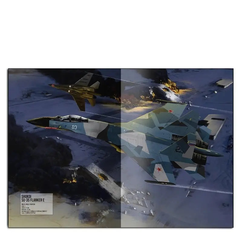 AMMO by MIG Publications - THIRD WORLD WAR. THE WORLD IN CRISIS (English) - Urbanlystore