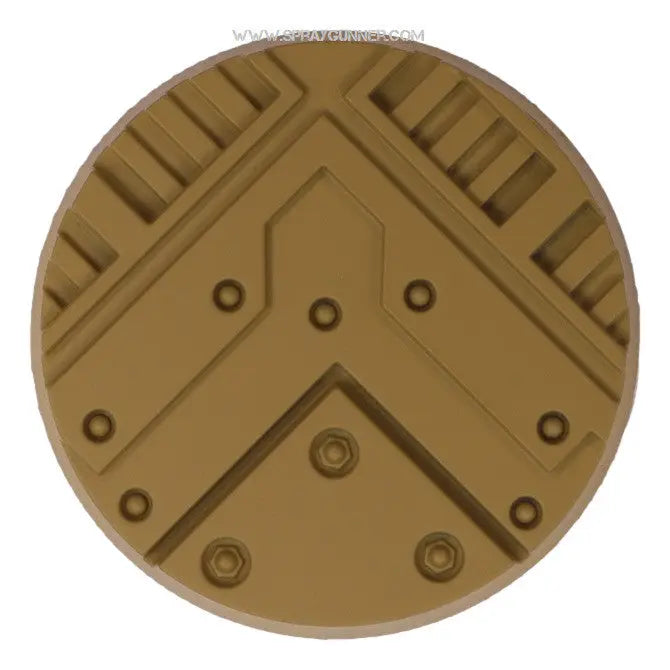 AMMO by MIG Sprays - TITANS HOBBY: DESERT YELLOW MATT PRIMER - Urbanlystore