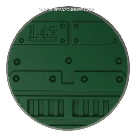 AMMO by MIG Sprays - TITANS HOBBY: EMERALD GREEN MATT PRIMER - Urbanlystore