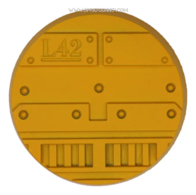 AMMO by MIG Sprays - TITANS HOBBY: IMPERIAL YELLOW MATT PRIMER - Urbanlystore