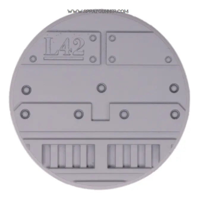 AMMO by MIG Sprays - TITANS HOBBY: LIGHT GREY MATT PRIMER - Urbanlystore