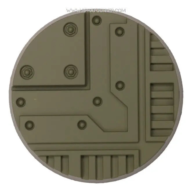 AMMO by MIG Sprays - TITANS HOBBY: MILITARY GREEN MATT PRIMER - Urbanlystore