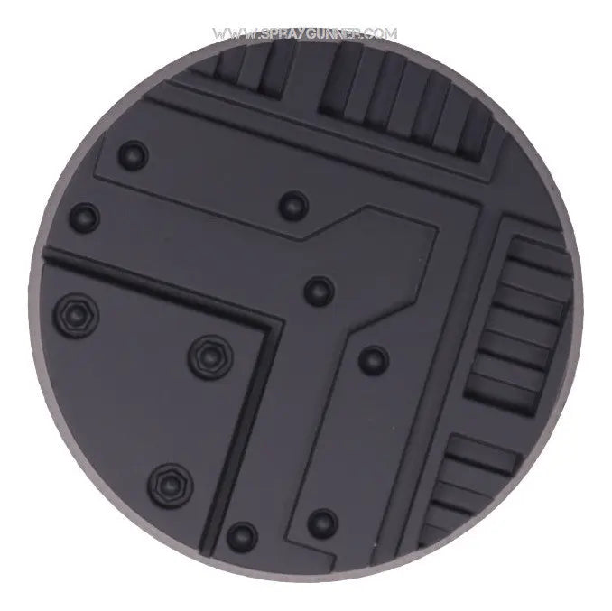 AMMO by MIG Sprays - TITANS HOBBY: PANZERGRAU MATT PRIMER (German dark grey) - Urbanlystore