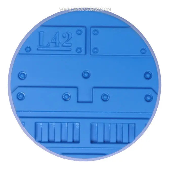 AMMO by MIG Sprays - TITANS HOBBY: SPACE BLUE MATT PRIMER - Urbanlystore